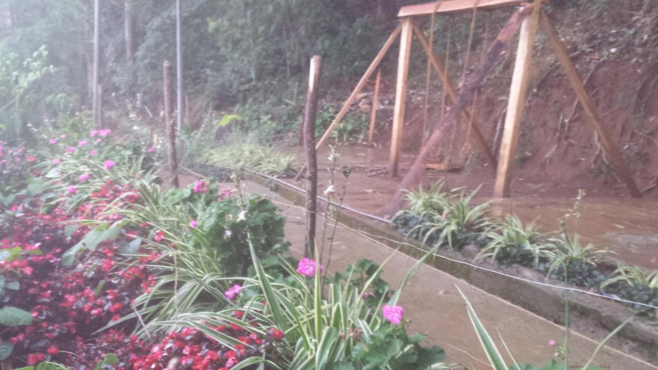 Apartamento Woods Hut Nuwara Eliya Exterior foto