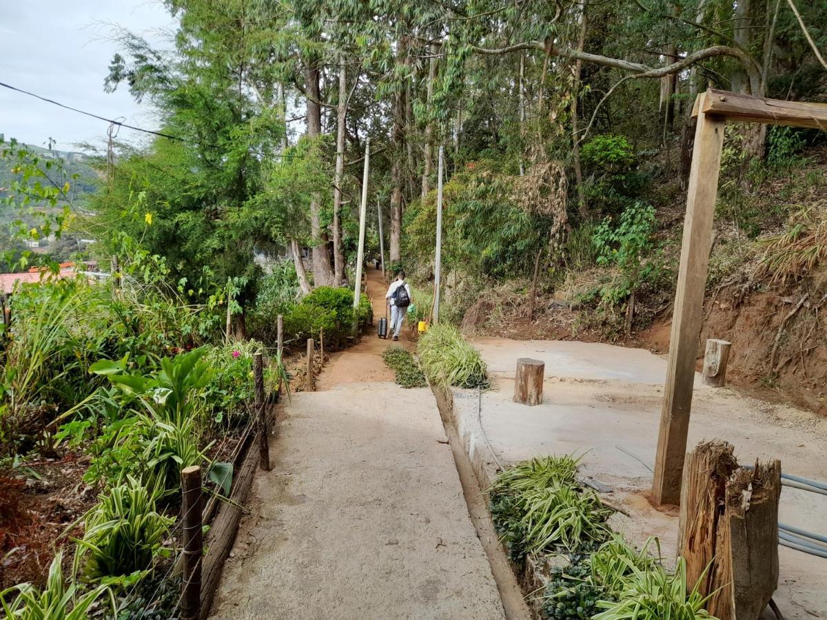 Apartamento Woods Hut Nuwara Eliya Exterior foto